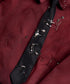Pearl Pin Lazy Tie